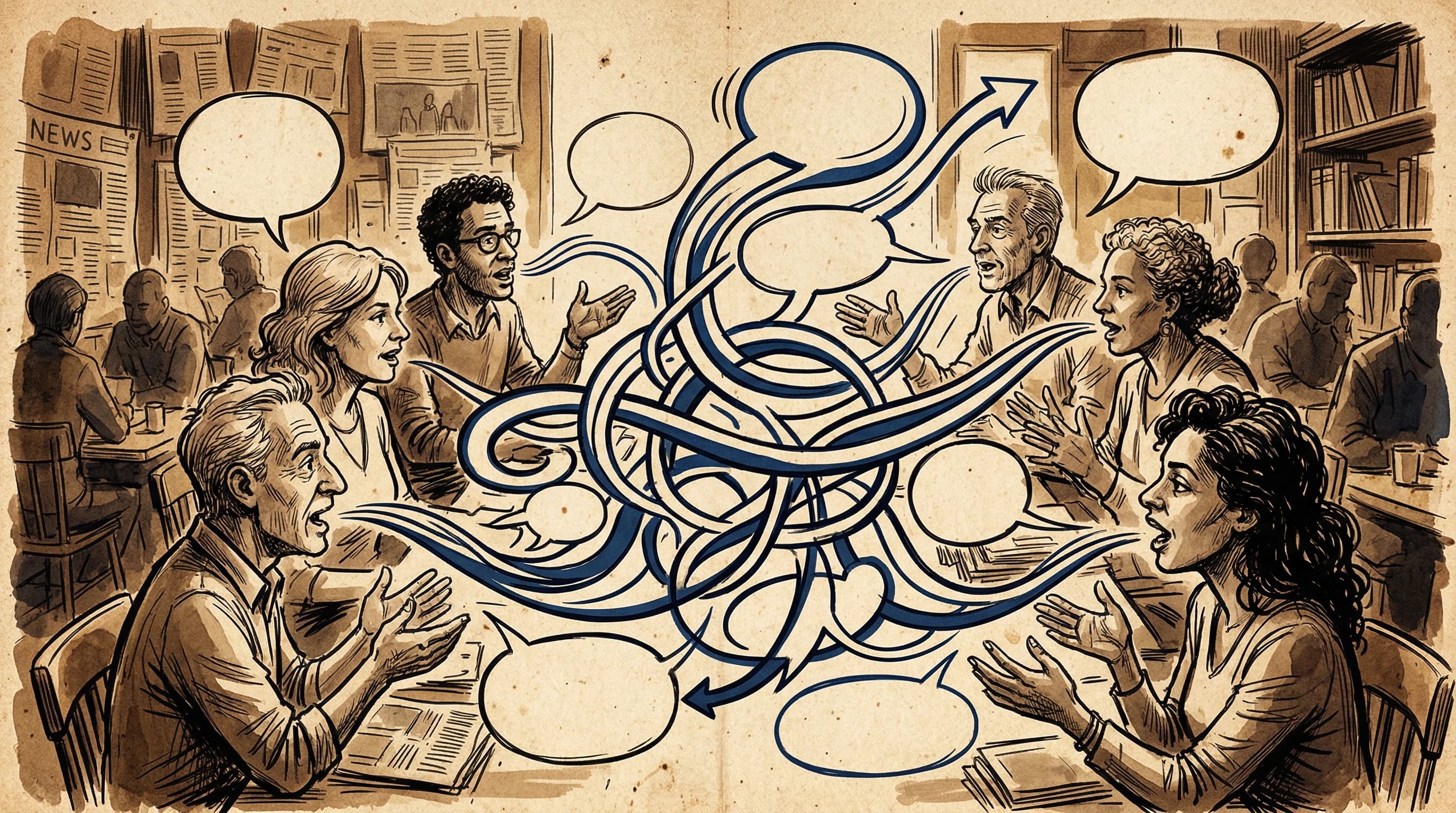 Claude Pro review - editorial illustration